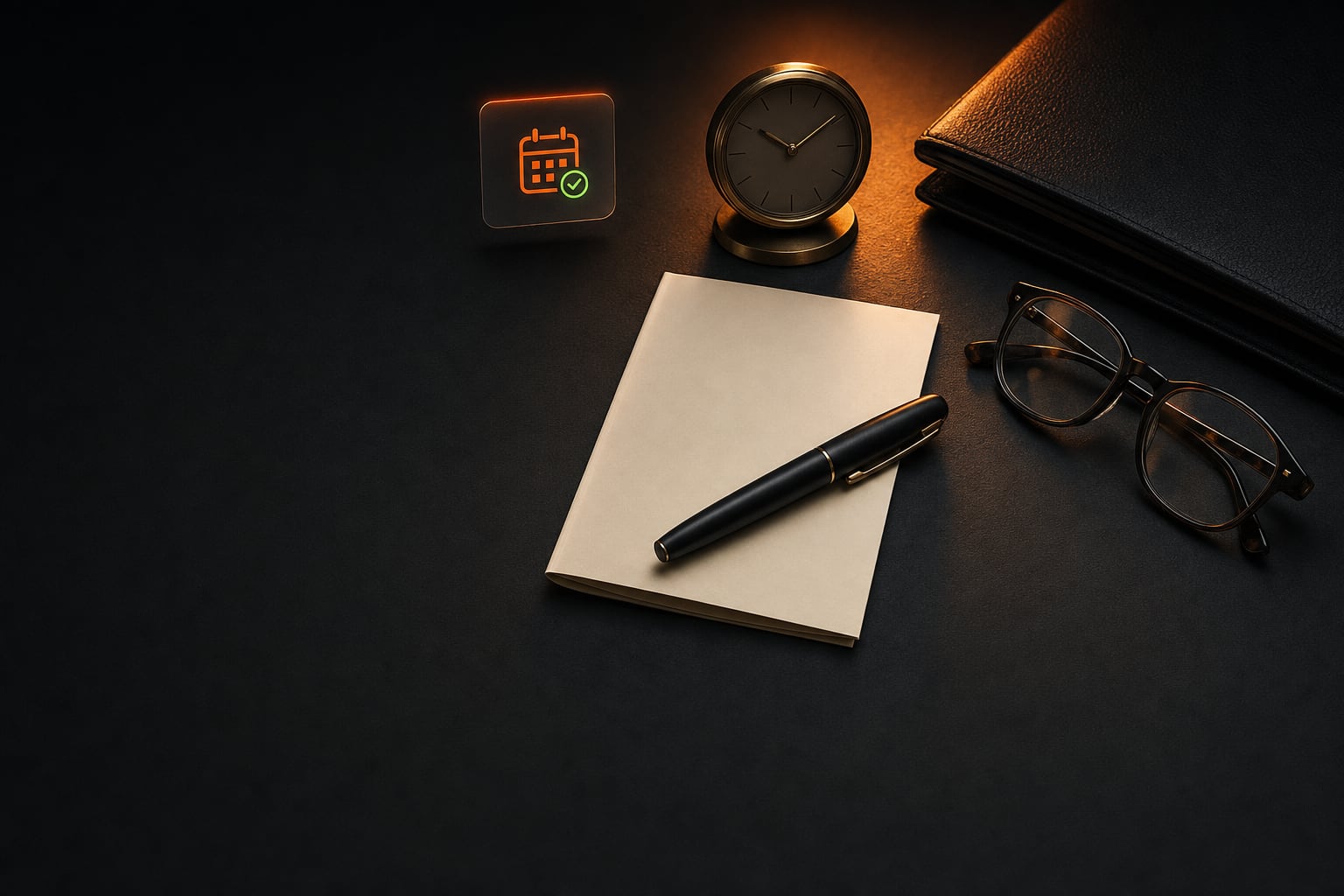 Professional-services desk objects